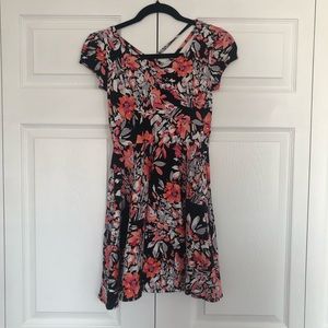 Aeropostale floral dress